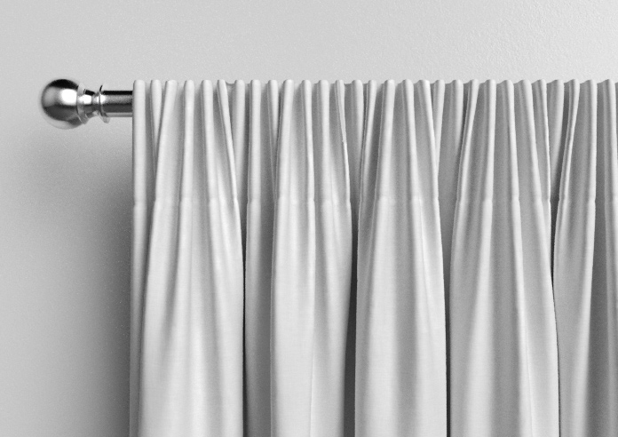 Norleigh, Ivory - Made to Measure Curtains - Image 9